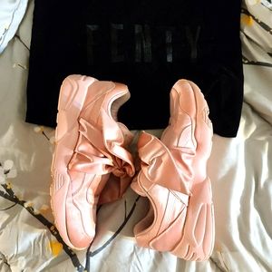 Rihanna Fenty Puma Bow